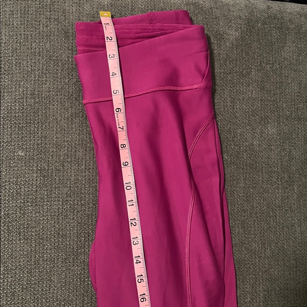 lululemon athletica Magenta Leggings - Picture 11 of 14